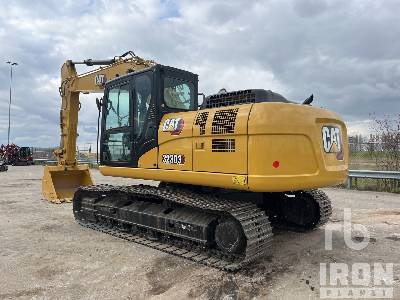 CAT 323D3 (Unused) - Ερπυστριοφόρος εκσκαφέας: φωτογραφία 2 CAT 323D3 (Unused) - Ερπυστριοφόρος εκσκαφέας: φωτογραφία 2