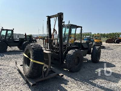 CLIMAX TKR FRKLFT 2T A 4x4 - Φορτηγό ανωμάλου εδάφους: φωτογραφία 1 CLIMAX TKR FRKLFT 2T A 4x4 - Φορτηγό ανωμάλου εδάφους: φωτογραφία 1