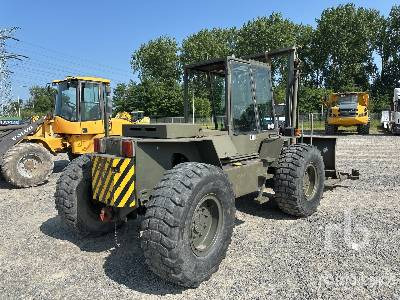 CLIMAX TKR FRKLFT 2T A 4x4 - Φορτηγό ανωμάλου εδάφους: φωτογραφία 3 CLIMAX TKR FRKLFT 2T A 4x4 - Φορτηγό ανωμάλου εδάφους: φωτογραφία 3