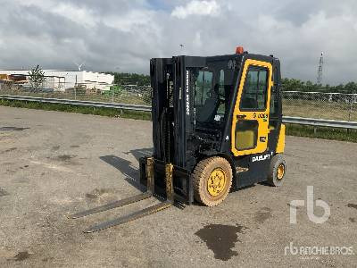DOOSAN D20S-3 2000 kg - Περονοφόρο όχημα: φωτογραφία 1 DOOSAN D20S-3 2000 kg - Περονοφόρο όχημα: φωτογραφία 1
