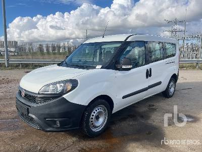 FIAT DOBLO 1.4I 16V - Βαν: φωτογραφία 1 FIAT DOBLO 1.4I 16V - Βαν: φωτογραφία 1