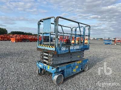 GENIE GS-2646 Electric - Ψαλιδωτό ανυψωτικό: φωτογραφία 1 GENIE GS-2646 Electric - Ψαλιδωτό ανυψωτικό: φωτογραφία 1