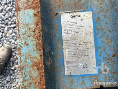 GENIE GS-2646 Electric - Ψαλιδωτό ανυψωτικό: φωτογραφία 5 GENIE GS-2646 Electric - Ψαλιδωτό ανυψωτικό: φωτογραφία 5