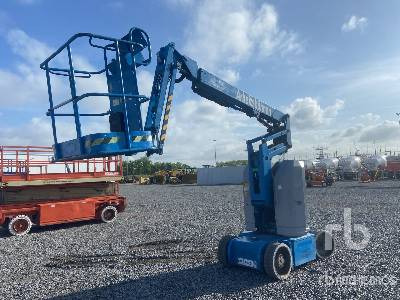 GENIE Z-30/20N 2WD Electric - Καλαθοφόρο ανυψωτικό: φωτογραφία 3 GENIE Z-30/20N 2WD Electric - Καλαθοφόρο ανυψωτικό: φωτογραφία 3