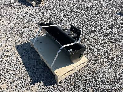 HAENER HHG1100-MS01A Tilt Ditch (Unused) - Κουβάς για εκσκαφέα: φωτογραφία 2 HAENER HHG1100-MS01A Tilt Ditch (Unused) - Κουβάς για εκσκαφέα: φωτογραφία 2