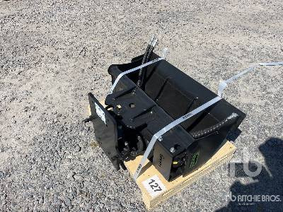 HAENER HHG180-MS01A 800 mm Hydraulic Tilting (Unused) - Κουβάς για εκσκαφέα: φωτογραφία 2 HAENER HHG180-MS01A 800 mm Hydraulic Tilting (Unused) - Κουβάς για εκσκαφέα: φωτογραφία 2