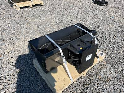 HAENER HHG2120-MS03A Tilt Ditch (Unused) - Κουβάς για εκσκαφέα: φωτογραφία 3 HAENER HHG2120-MS03A Tilt Ditch (Unused) - Κουβάς για εκσκαφέα: φωτογραφία 3