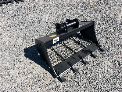 HAENER HSL1000 2.3 P35 980 mm Skeleton (Unused) - Κουβάς για εκσκαφέα: φωτογραφία 1 HAENER HSL1000 2.3 P35 980 mm Skeleton (Unused) - Κουβάς για εκσκαφέα: φωτογραφία 1