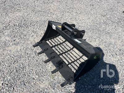 HAENER HSL1000 2.3 P35 980 mm Skeleton (Unused) - Κουβάς για εκσκαφέα: φωτογραφία 2 HAENER HSL1000 2.3 P35 980 mm Skeleton (Unused) - Κουβάς για εκσκαφέα: φωτογραφία 2