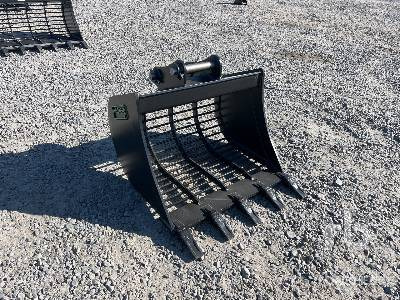 HAENER HSL1000 7.10 P5 980 mm Skeleton (Unused) - Κουβάς για εκσκαφέα: φωτογραφία 1 HAENER HSL1000 7.10 P5 980 mm Skeleton (Unused) - Κουβάς για εκσκαφέα: φωτογραφία 1