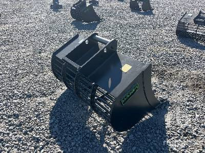 HAENER HSL1200 7.10 MS 1180 mm Skeleton (Unused) - Κουβάς για εκσκαφέα: φωτογραφία 4 HAENER HSL1200 7.10 MS 1180 mm Skeleton (Unused) - Κουβάς για εκσκαφέα: φωτογραφία 4