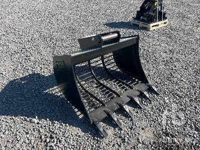 HAENER HSL1200 7.10 MS 1180 mm Skeleton (Unused) - Κουβάς για εκσκαφέα: φωτογραφία 1 HAENER HSL1200 7.10 MS 1180 mm Skeleton (Unused) - Κουβάς για εκσκαφέα: φωτογραφία 1