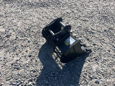 HAENER HSL600 1.2 P30A 580 mm Skeleton (Unused) - Κουβάς για εκσκαφέα: φωτογραφία 4 HAENER HSL600 1.2 P30A 580 mm Skeleton (Unused) - Κουβάς για εκσκαφέα: φωτογραφία 4