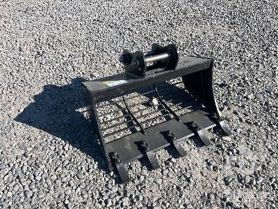 HAENER HSL800 1.2 P30A 780 mm Skeleton (Unused) - Κουβάς για εκσκαφέα: φωτογραφία 1 HAENER HSL800 1.2 P30A 780 mm Skeleton (Unused) - Κουβάς για εκσκαφέα: φωτογραφία 1