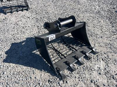 HAENER HSL800 2.3 MS03 780 mm Skeleton (Unused) - Κουβάς για εκσκαφέα: φωτογραφία 1 HAENER HSL800 2.3 MS03 780 mm Skeleton (Unused) - Κουβάς για εκσκαφέα: φωτογραφία 1