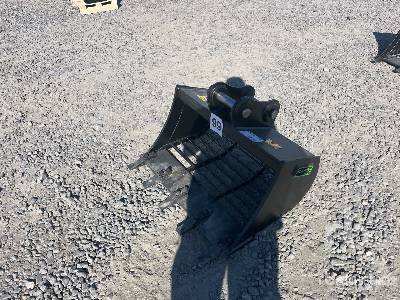 HAENER HSL800 2.3 P40A 780 mm Skeleton (Unused) - Κουβάς για εκσκαφέα: φωτογραφία 2 HAENER HSL800 2.3 P40A 780 mm Skeleton (Unused) - Κουβάς για εκσκαφέα: φωτογραφία 2