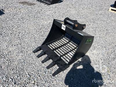 HAENER HSL800 3.7 P45A 780 mm Skeleton (Unused) - Κουβάς για εκσκαφέα: φωτογραφία 2 HAENER HSL800 3.7 P45A 780 mm Skeleton (Unused) - Κουβάς για εκσκαφέα: φωτογραφία 2