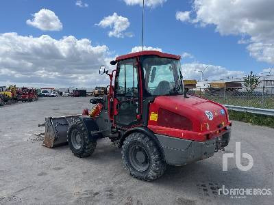 JCB 406 - Ελαστιχοφόρος φορτωτής: φωτογραφία 2 JCB 406 - Ελαστιχοφόρος φορτωτής: φωτογραφία 2