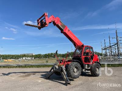 JCB 540-170 - Τηλεσκοπικός φορτωτής: φωτογραφία 1 JCB 540-170 - Τηλεσκοπικός φορτωτής: φωτογραφία 1
