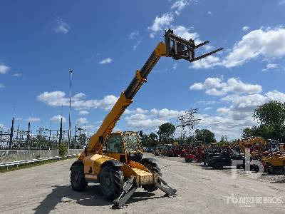 JCB - Τηλεσκοπικός φορτωτής: φωτογραφία 4 JCB - Τηλεσκοπικός φορτωτής: φωτογραφία 4