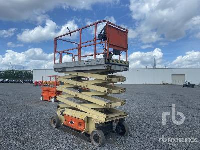 JLG 2646ES Electric - Ψαλιδωτό ανυψωτικό: φωτογραφία 2 JLG 2646ES Electric - Ψαλιδωτό ανυψωτικό: φωτογραφία 2