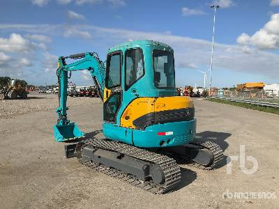 KUBOTA KX155-3SZ - Ερπυστριοφόρος εκσκαφέας: φωτογραφία 2 KUBOTA KX155-3SZ - Ερπυστριοφόρος εκσκαφέας: φωτογραφία 2