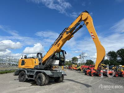LIEBHERR LH35M TIMBER Camera, High Air cab,dozer blad ... - Μηχάνημα Διαχείρισης Υλικών: φωτογραφία 4 LIEBHERR LH35M TIMBER Camera, High Air cab,dozer blad ... - Μηχάνημα Διαχείρισης Υλικών: φωτογραφία 4