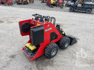 SDLOOL SL323C (Unused) - Φορτωτής πλάγιας ολίσθησης: φωτογραφία 3 SDLOOL SL323C (Unused) - Φορτωτής πλάγιας ολίσθησης: φωτογραφία 3