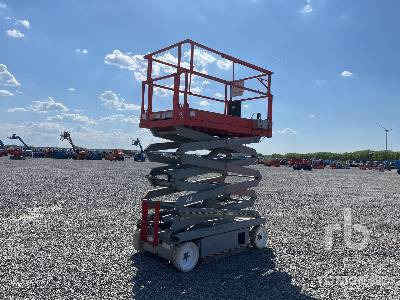 SKYJACK SJ4626 Electric - Ψαλιδωτό ανυψωτικό: φωτογραφία 3 SKYJACK SJ4626 Electric - Ψαλιδωτό ανυψωτικό: φωτογραφία 3