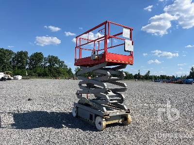 SKYJACK SJ4626 Electric - Ψαλιδωτό ανυψωτικό: φωτογραφία 4 SKYJACK SJ4626 Electric - Ψαλιδωτό ανυψωτικό: φωτογραφία 4