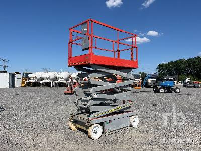 SKYJACK SJ4626 Electric - Ψαλιδωτό ανυψωτικό: φωτογραφία 1 SKYJACK SJ4626 Electric - Ψαλιδωτό ανυψωτικό: φωτογραφία 1