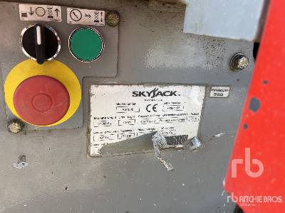 SKYJACK SJ4626 Electric - Ψαλιδωτό ανυψωτικό: φωτογραφία 5 SKYJACK SJ4626 Electric - Ψαλιδωτό ανυψωτικό: φωτογραφία 5