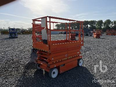 SKYJACK SJIII-4626 Electric - Ψαλιδωτό ανυψωτικό: φωτογραφία 1 SKYJACK SJIII-4626 Electric - Ψαλιδωτό ανυψωτικό: φωτογραφία 1