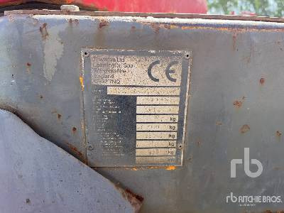 THWAITES MACH664 4x4 Swivel - Μίνι ανατρεπόμενο: φωτογραφία 5 THWAITES MACH664 4x4 Swivel - Μίνι ανατρεπόμενο: φωτογραφία 5
