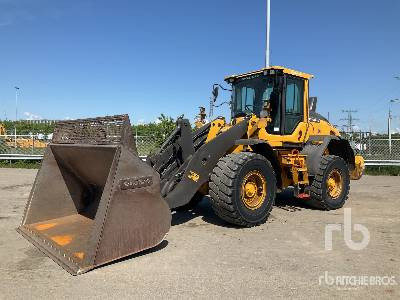 VOLVO L70H High Lift - Ελαστιχοφόρος φορτωτής: φωτογραφία 1 VOLVO L70H High Lift - Ελαστιχοφόρος φορτωτής: φωτογραφία 1