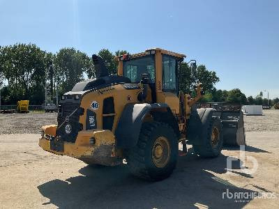 VOLVO L70H High Lift - Ελαστιχοφόρος φορτωτής: φωτογραφία 3 VOLVO L70H High Lift - Ελαστιχοφόρος φορτωτής: φωτογραφία 3