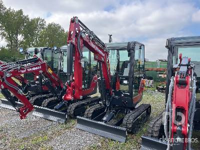 YANMAR SV22CR BL P4M C (Unused) - Μίνι εκσκαφέας: φωτογραφία 1 YANMAR SV22CR BL P4M C (Unused) - Μίνι εκσκαφέας: φωτογραφία 1