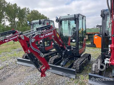 YANMAR SV22CR BL P4M C (Unused) - Μίνι εκσκαφέας: φωτογραφία 1 YANMAR SV22CR BL P4M C (Unused) - Μίνι εκσκαφέας: φωτογραφία 1