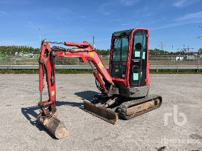 YANMAR VIO20-3 - Μίνι εκσκαφέας: φωτογραφία 1 YANMAR VIO20-3 - Μίνι εκσκαφέας: φωτογραφία 1