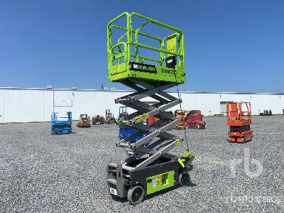 ZOOMLION ZS0607DC Electric - Ψαλιδωτό ανυψωτικό: φωτογραφία 1 ZOOMLION ZS0607DC Electric - Ψαλιδωτό ανυψωτικό: φωτογραφία 1