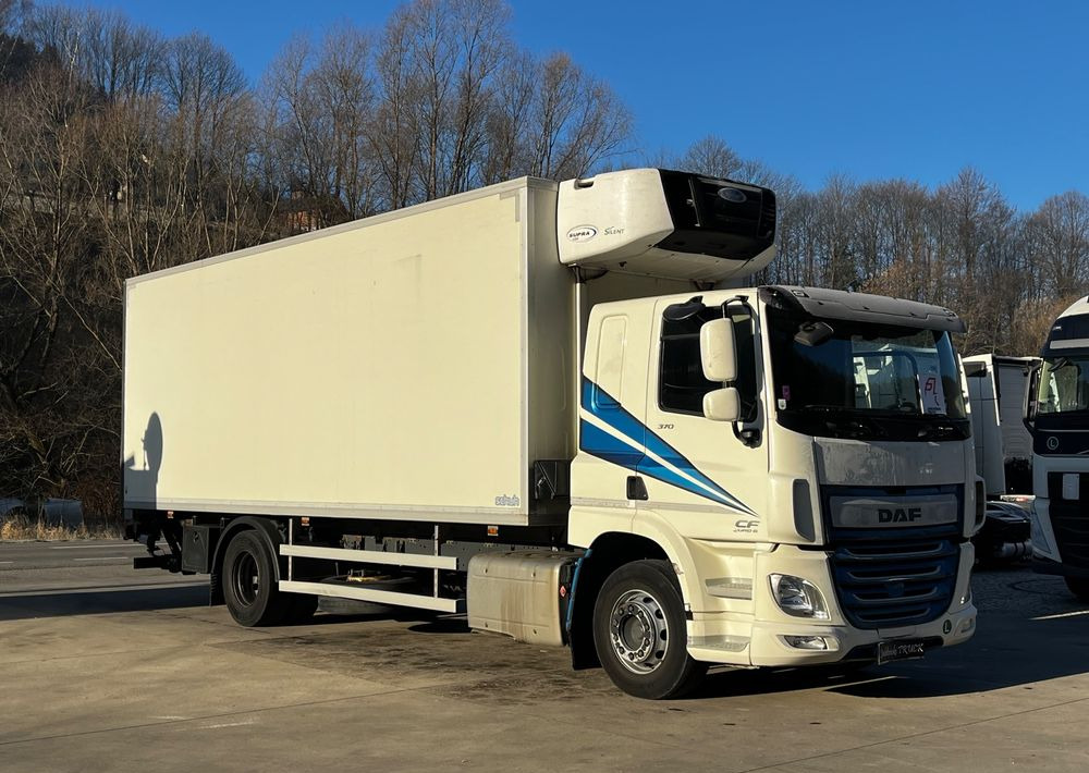DAF CF 370 // 2017 Rok // 4x2 // Chłodnia Carrier Supra 1150 // Kabina Sypialna // Winda // - Φορτηγό ψυγείο: φωτογραφία 3 DAF CF 370 // 2017 Rok // 4x2 // Chłodnia Carrier Supra 1150 // Kabina Sypialna // Winda // - Φορτηγό ψυγείο: φωτογραφία 3
