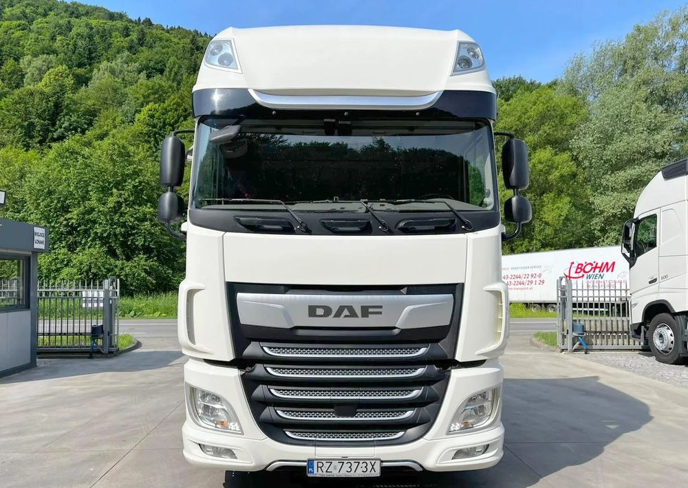 DAF XF 106.480 // Mega // 2019 Rok // SSC // Duże zbiorniki // Radary // Serwis // - Τράκτορας: φωτογραφία 2 DAF XF 106.480 // Mega // 2019 Rok // SSC // Duże zbiorniki // Radary // Serwis // - Τράκτορας: φωτογραφία 2