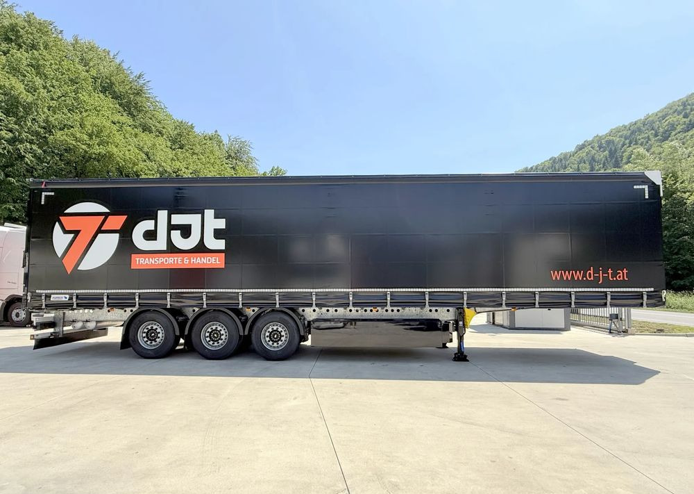 Schmitz Cargobull COILMULDE - Επικαθήμενο κουρτίνα: φωτογραφία 4 Schmitz Cargobull COILMULDE - Επικαθήμενο κουρτίνα: φωτογραφία 4