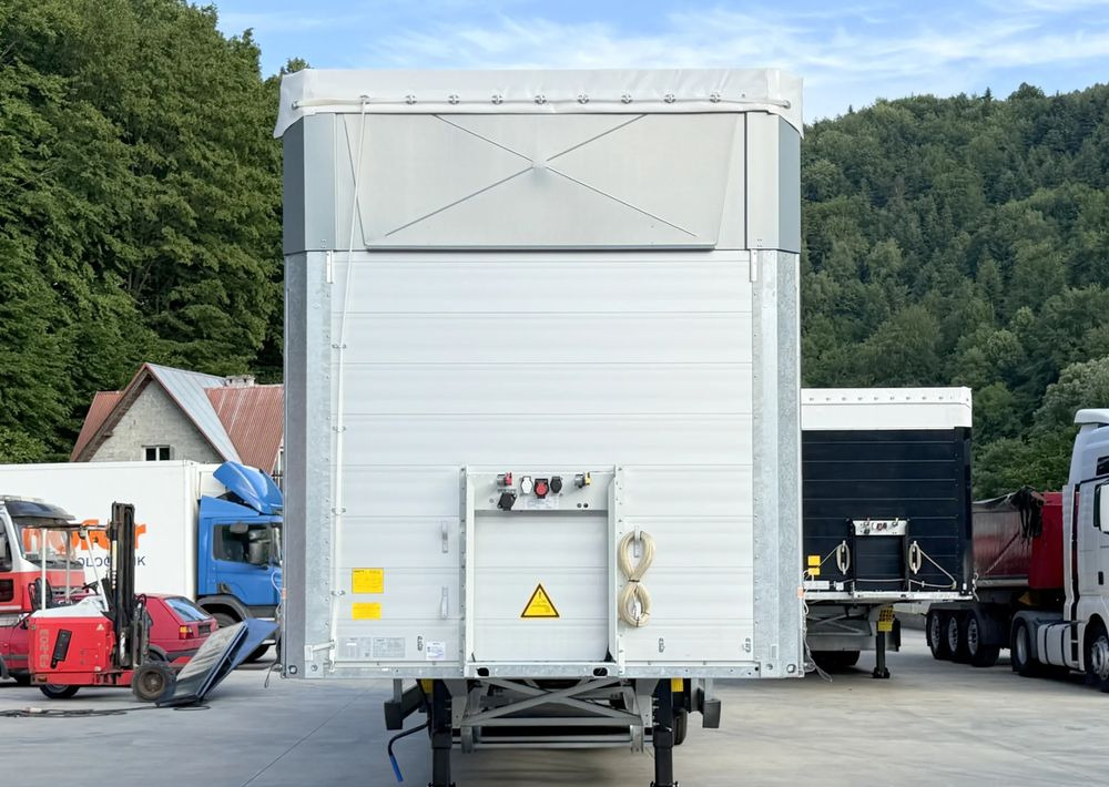 Schmitz Cargobull MEGA VARIOS + BDE - Επικαθήμενο κουρτίνα: φωτογραφία 5 Schmitz Cargobull MEGA VARIOS + BDE - Επικαθήμενο κουρτίνα: φωτογραφία 5
