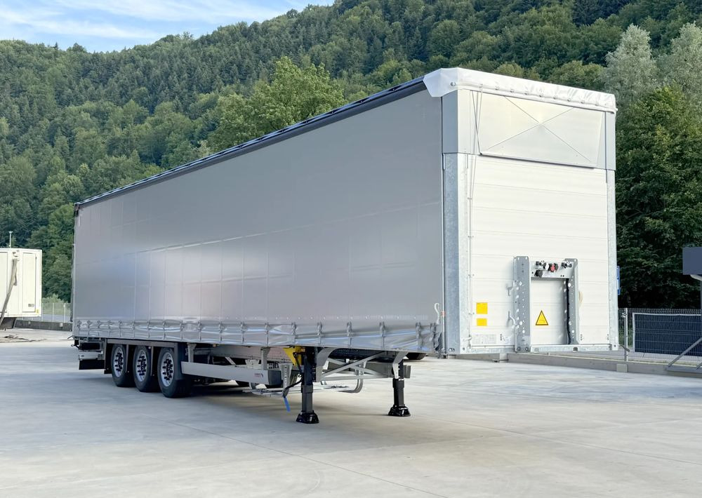 Schmitz Cargobull MEGA VARIOS + BDE - Επικαθήμενο κουρτίνα: φωτογραφία 4 Schmitz Cargobull MEGA VARIOS + BDE - Επικαθήμενο κουρτίνα: φωτογραφία 4