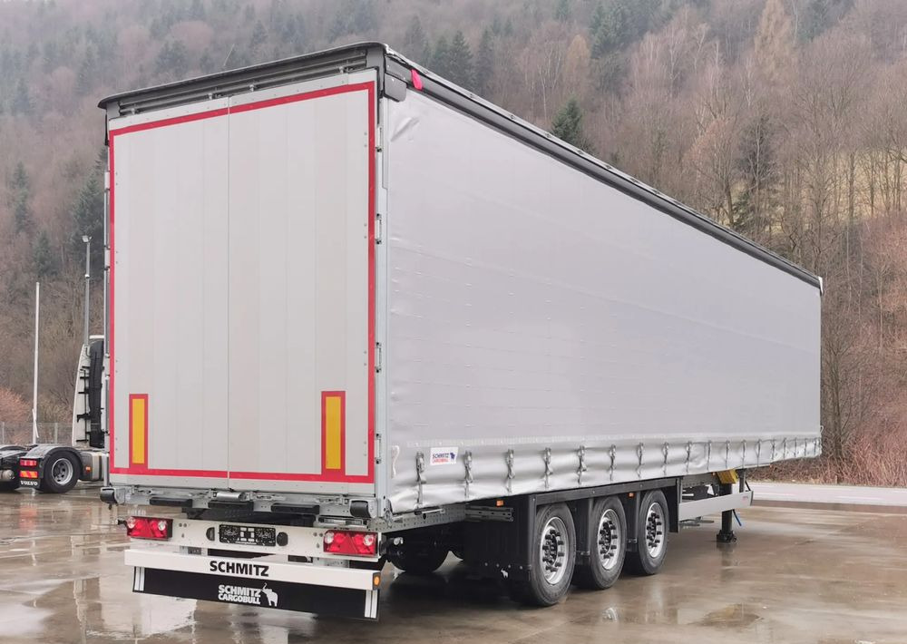 Schmitz Cargobull MEGA VARIOS - Επικαθήμενο κουρτίνα: φωτογραφία 2 Schmitz Cargobull MEGA VARIOS - Επικαθήμενο κουρτίνα: φωτογραφία 2