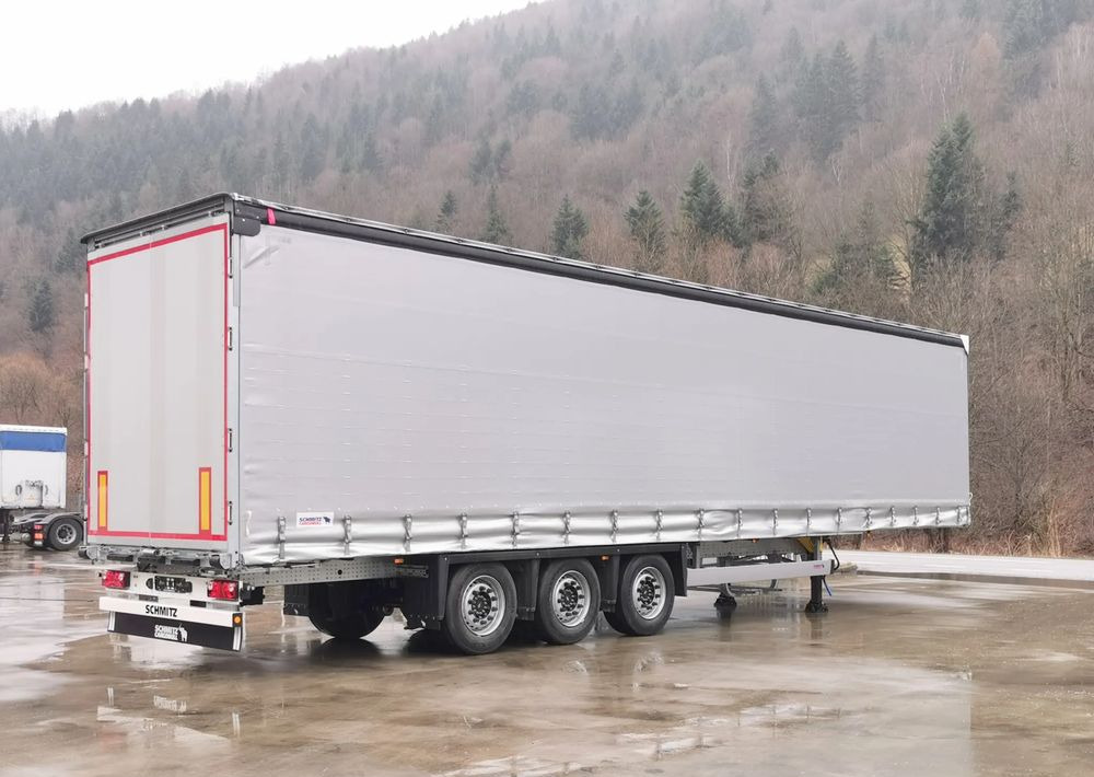 Schmitz Cargobull MEGA VARIOS - Επικαθήμενο κουρτίνα: φωτογραφία 3 Schmitz Cargobull MEGA VARIOS - Επικαθήμενο κουρτίνα: φωτογραφία 3