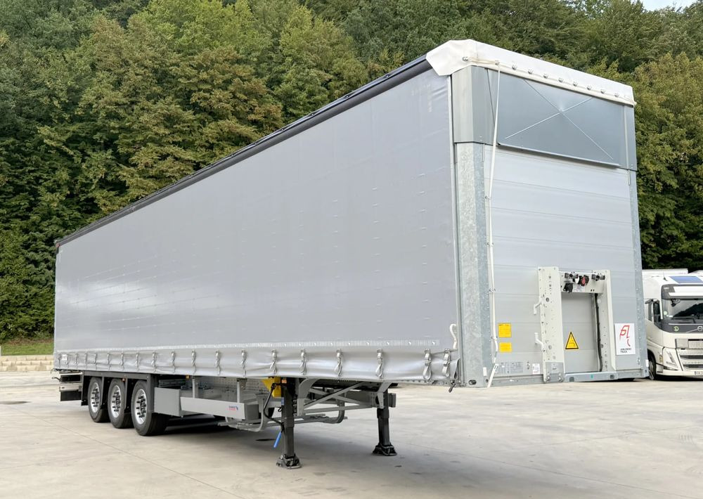 Schmitz Cargobull MEGA VARIOS - Επικαθήμενο κουρτίνα: φωτογραφία 5 Schmitz Cargobull MEGA VARIOS - Επικαθήμενο κουρτίνα: φωτογραφία 5