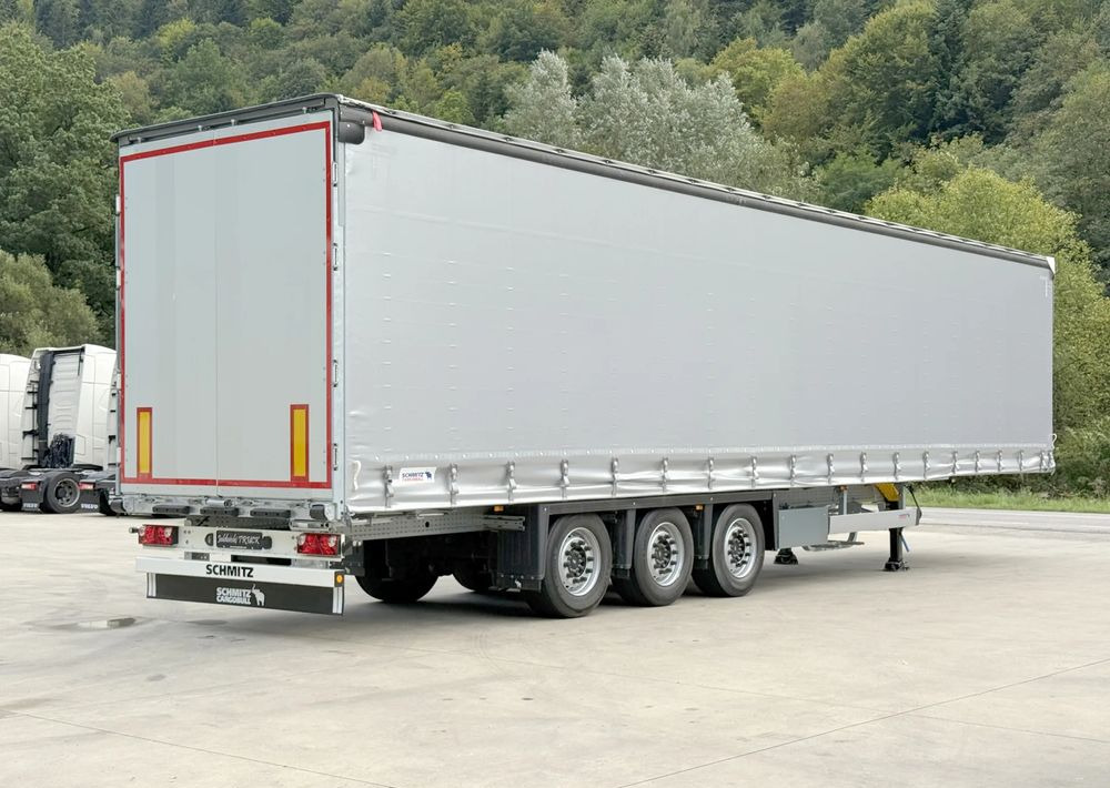 Schmitz Cargobull MEGA VARIOS - Επικαθήμενο κουρτίνα: φωτογραφία 3 Schmitz Cargobull MEGA VARIOS - Επικαθήμενο κουρτίνα: φωτογραφία 3