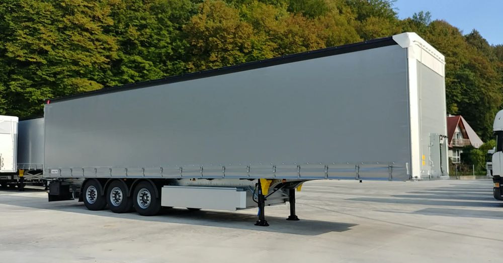 Schmitz Cargobull STANDARD + 24 PAL - Επικαθήμενο κουρτίνα: φωτογραφία 3 Schmitz Cargobull STANDARD + 24 PAL - Επικαθήμενο κουρτίνα: φωτογραφία 3